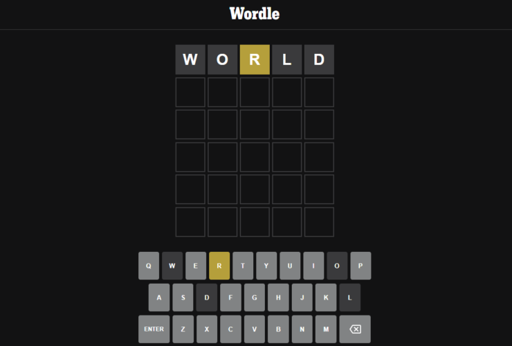wordle game colorado